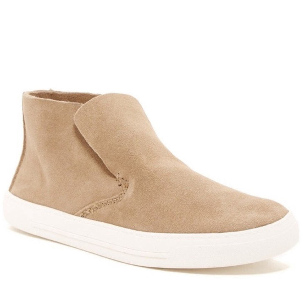Dolce Vita Suede Slip on Shoes